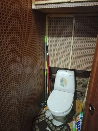 3-к. квартира, 60 м², 5/5 эт.