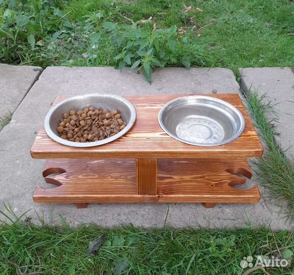 Подставка под миски