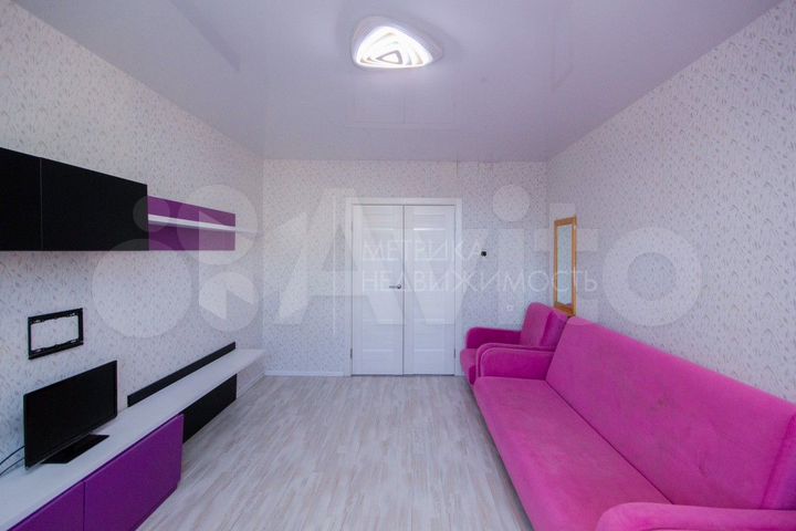 4-к. квартира, 91,3 м², 3/10 эт.