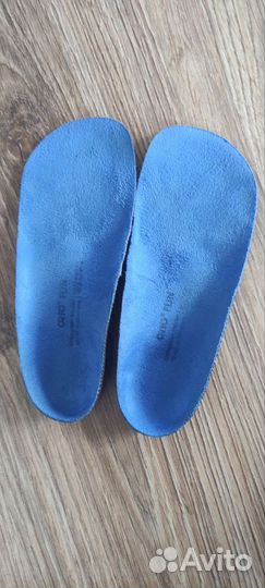 Стельки ортопедические 27-28