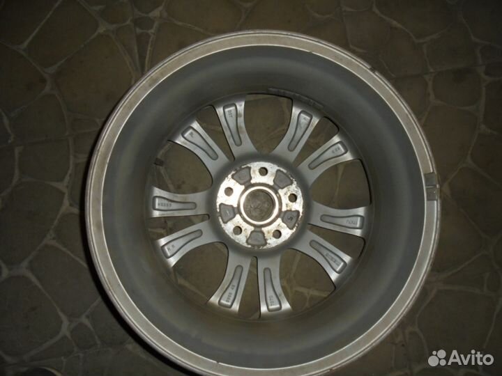 Mazda 3 (BL) Диск колеса 2009 - 2013 год