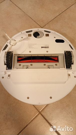 Робот-пылесос Xiaomi Dreame F9 на запчасти ремонт