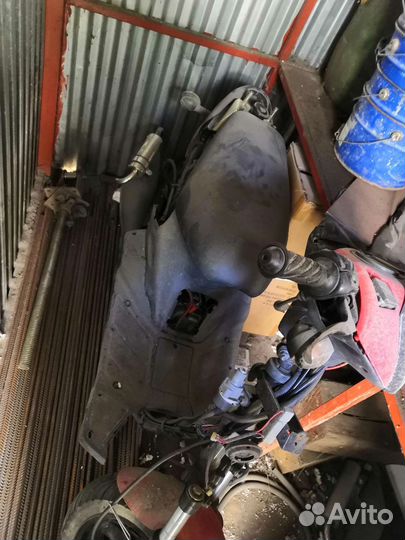 Продаю скутер