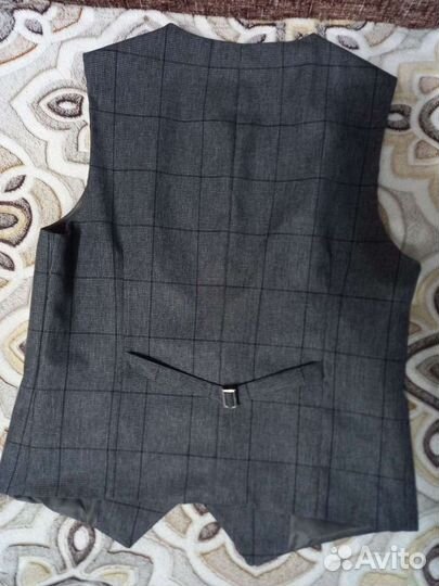 Мужской костюм