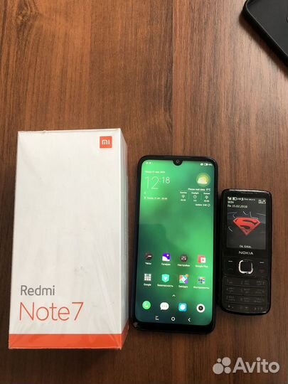 Xiaomi Redmi Note 7, 4/64 ГБ