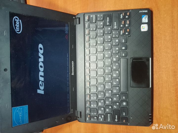 Lenovo ideapad S100