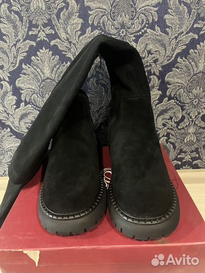 Сапоги новые еврозима