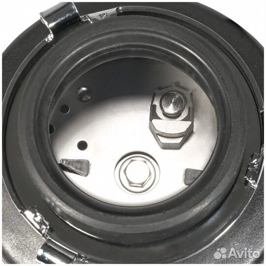 Бытовой измельчитель Bort alligator X черный