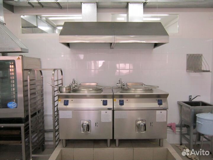 Оборудование для общепита, дез сред. Мы работаем