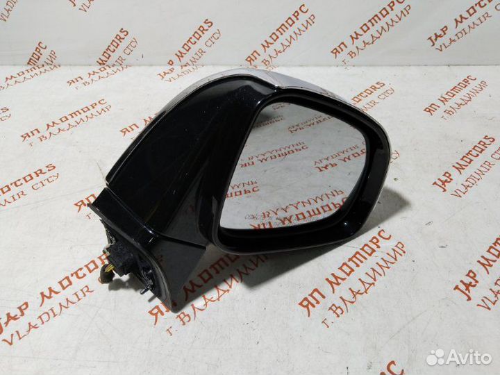 Зеркало заднего вида боковое правое Chevrolet