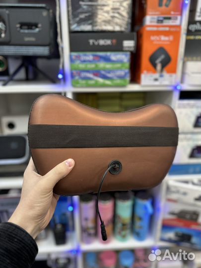 Массажная подушка Massage Pillow