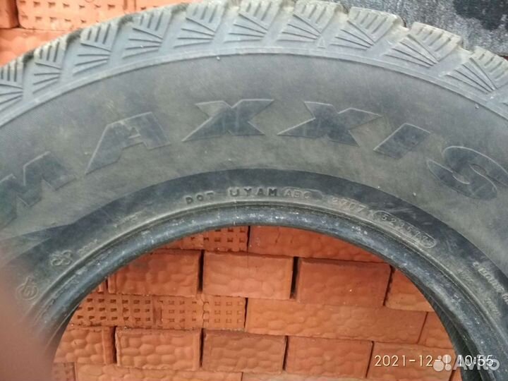 Maxxis MA-SW Victra Snow SUV 245/70 R16