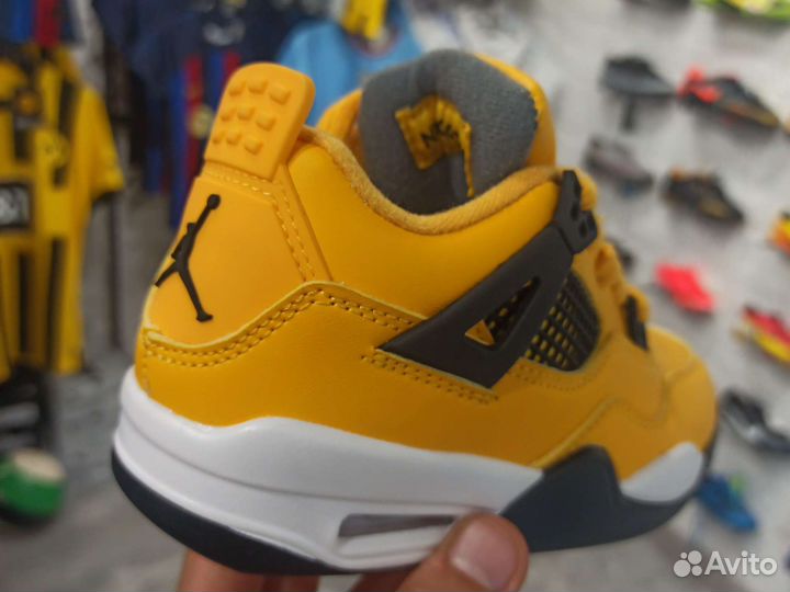 Кроссовки детские Nike Jordan 4