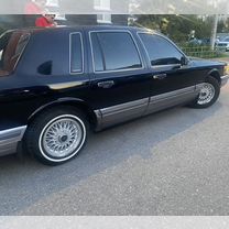 Lincoln Town Car 5.0 AT, 1990, 300 000 км, с пробегом, цена 950 000 руб.