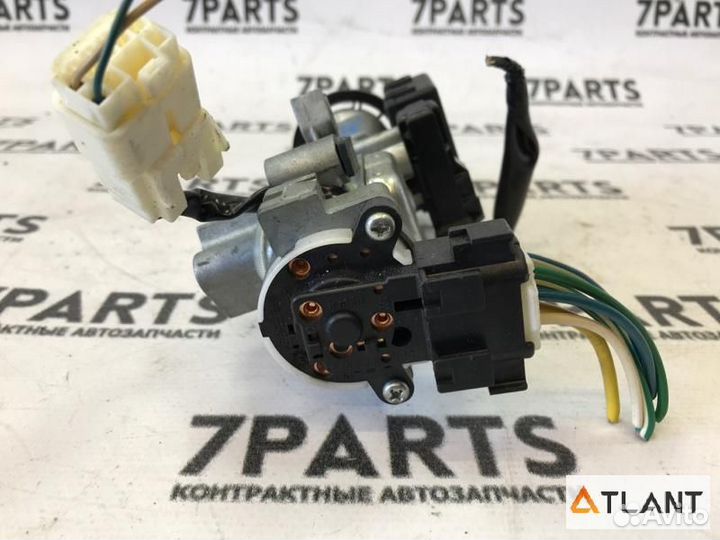 Замок зажигания suzuki splash