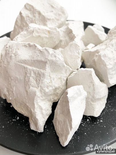 Каолин - белая глина