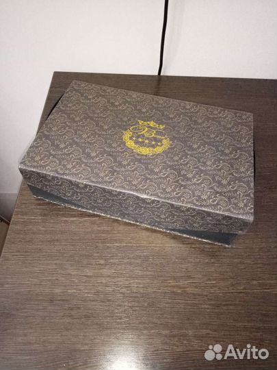 Кофейный сервиз в идеальном состоянии