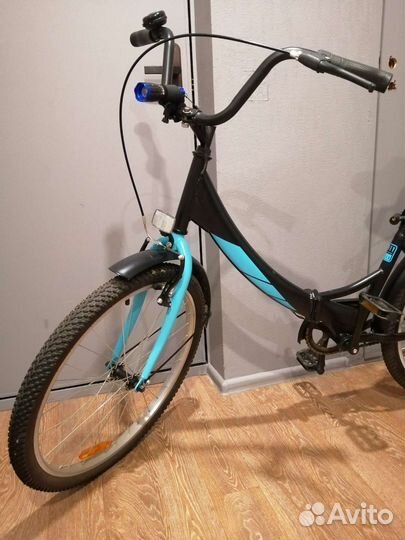 Велосипед складной Porter 24