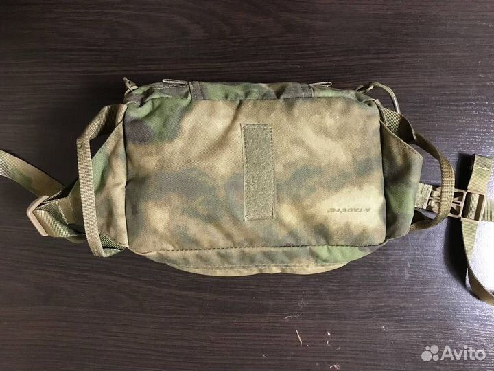 Подсумок ссо, 2 эшелона, комплект основной