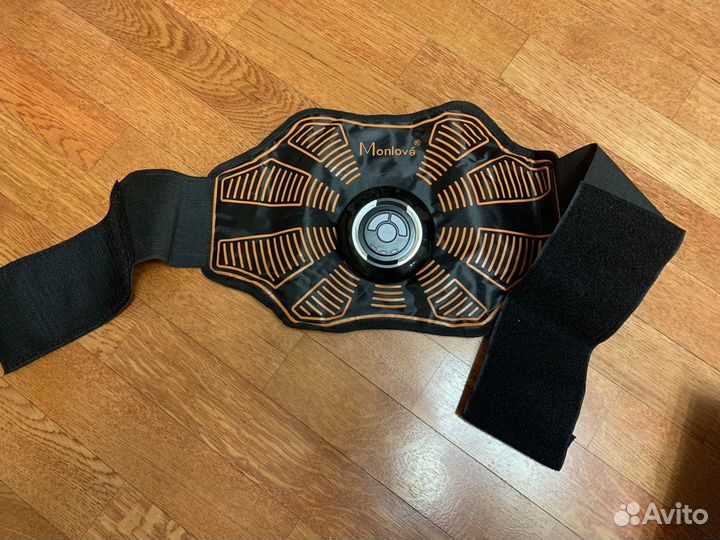 Массажный пояс для похудения