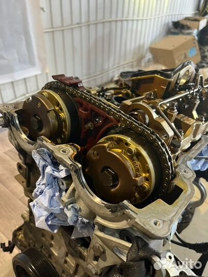 Двигатель N46B20BD Bmw Е87 хэтчбэк N46B20 2008