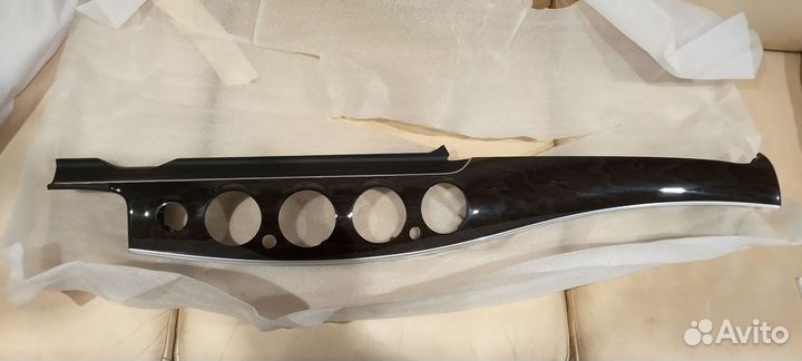 Мерседес Е213 накладка передней панели