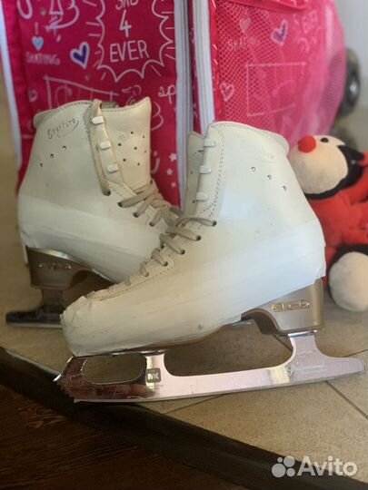 Коньки Эдея