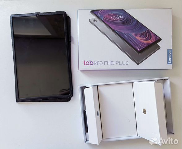 Планшет lenovo tab m10 fhd plus