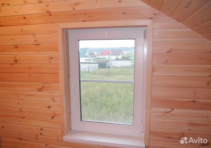 Пластиковые окна от производителя