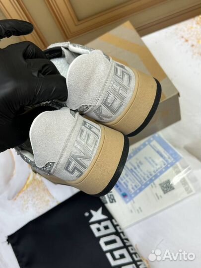 Кроссовки Кеды Golden Goose женские Размер 36-40