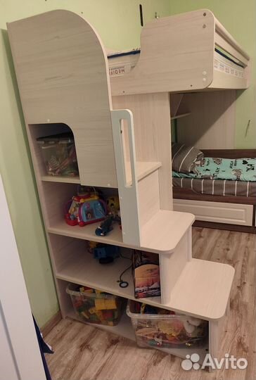 Кровать чердак Кембридж