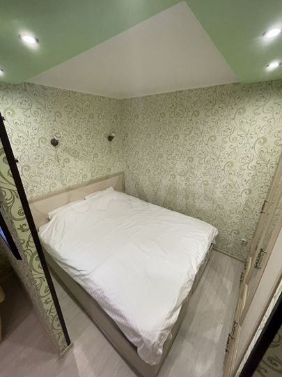 1-к. квартира, 31 м², 1/5 эт.