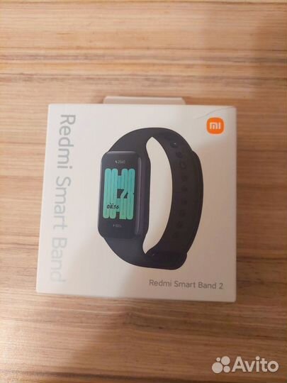 Хiaomi Redmi SMART band 2