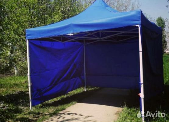 Шатер / Палатка / Тент