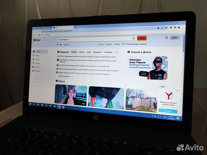 Ноутбук HP255 G7