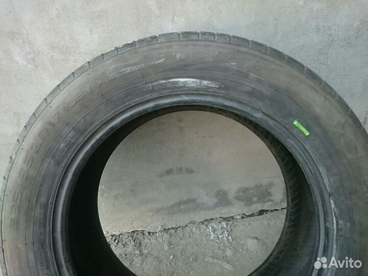 Nokian Tyres Hakka Black 235/55 R17