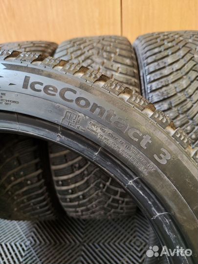 Continental IceContact 3 235/45 R18