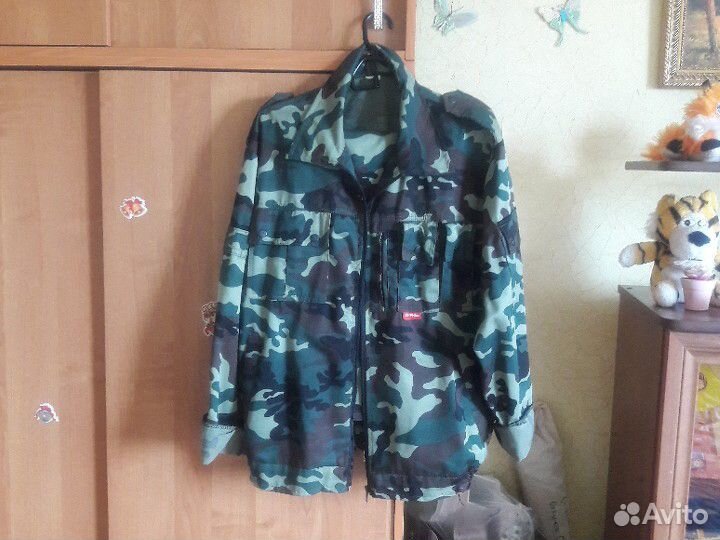 Рабочий костюм