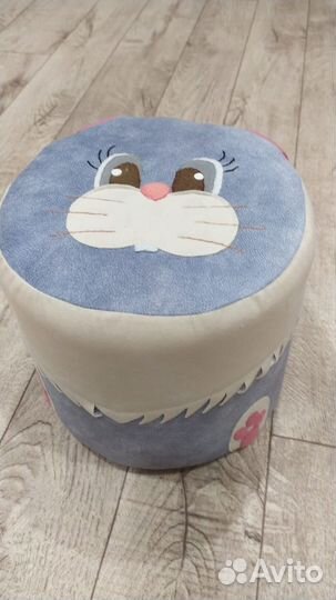 Пуфик детский