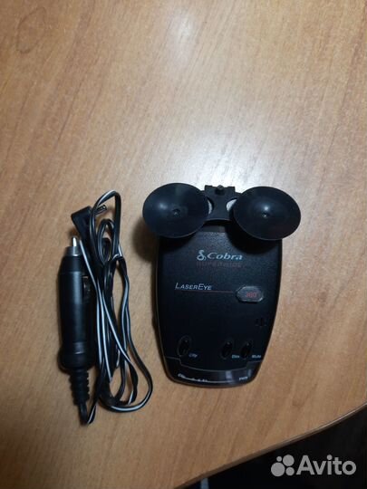 Антирадар кобра R 215