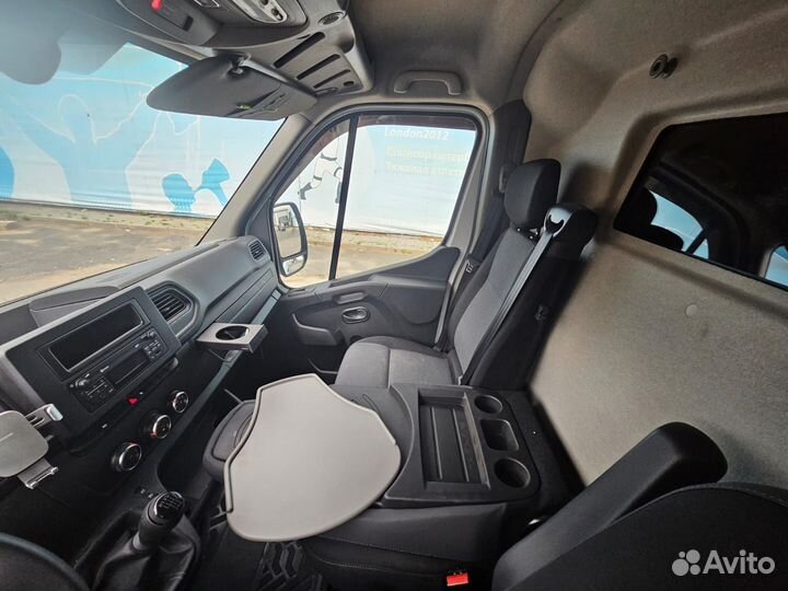 Renault Master 2.3 МТ, 2021, 11 500 км