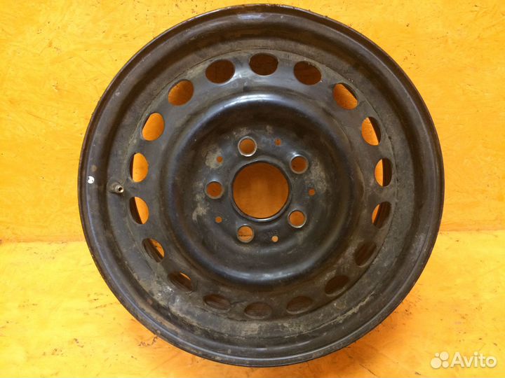 1 шт. Диски 15 5х112 DIA 66,6
