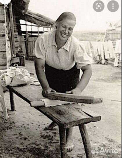 Рубель для стирки и глажения белья