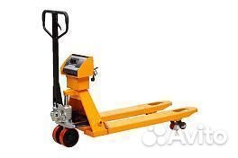 Тележка гидравлическая tor с весами