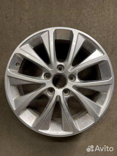 Диcк литой Haval M6