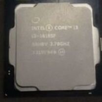 Intel core i3 10100f