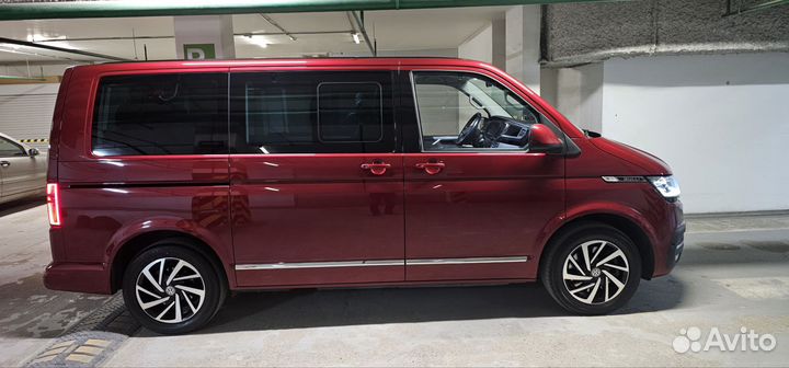 Volkswagen Multivan 2.0 AMT, 2020, 114 000 км