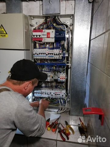 Электромонтаж - Аварийка Круглосуточно