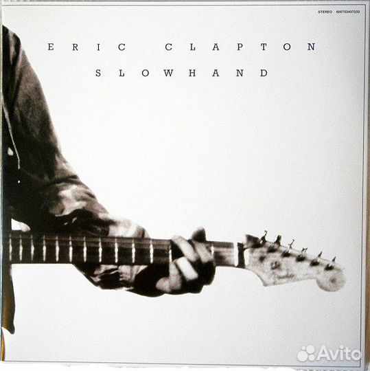 Eric Clapton - Slowhand 35th Anniversary Edition