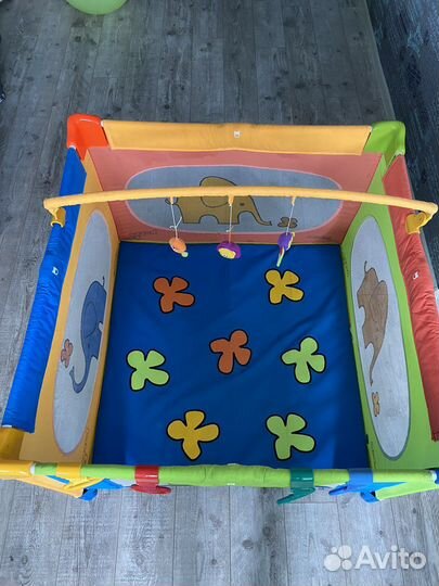 Детский манеж